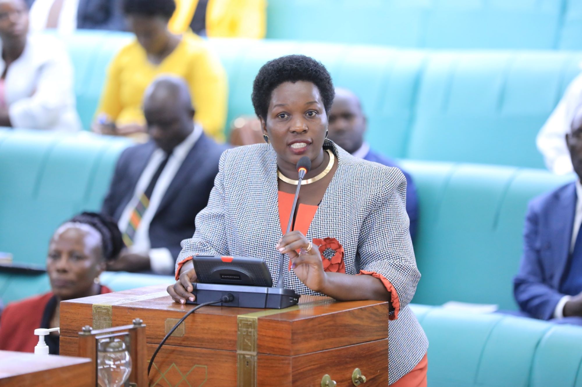 Legislators Push to Scale Up Agro-Industrial Funding